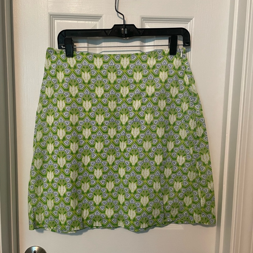 Needham Lane light weight cotton skirt.